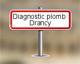 Diagnostic plomb ASE à Drancy